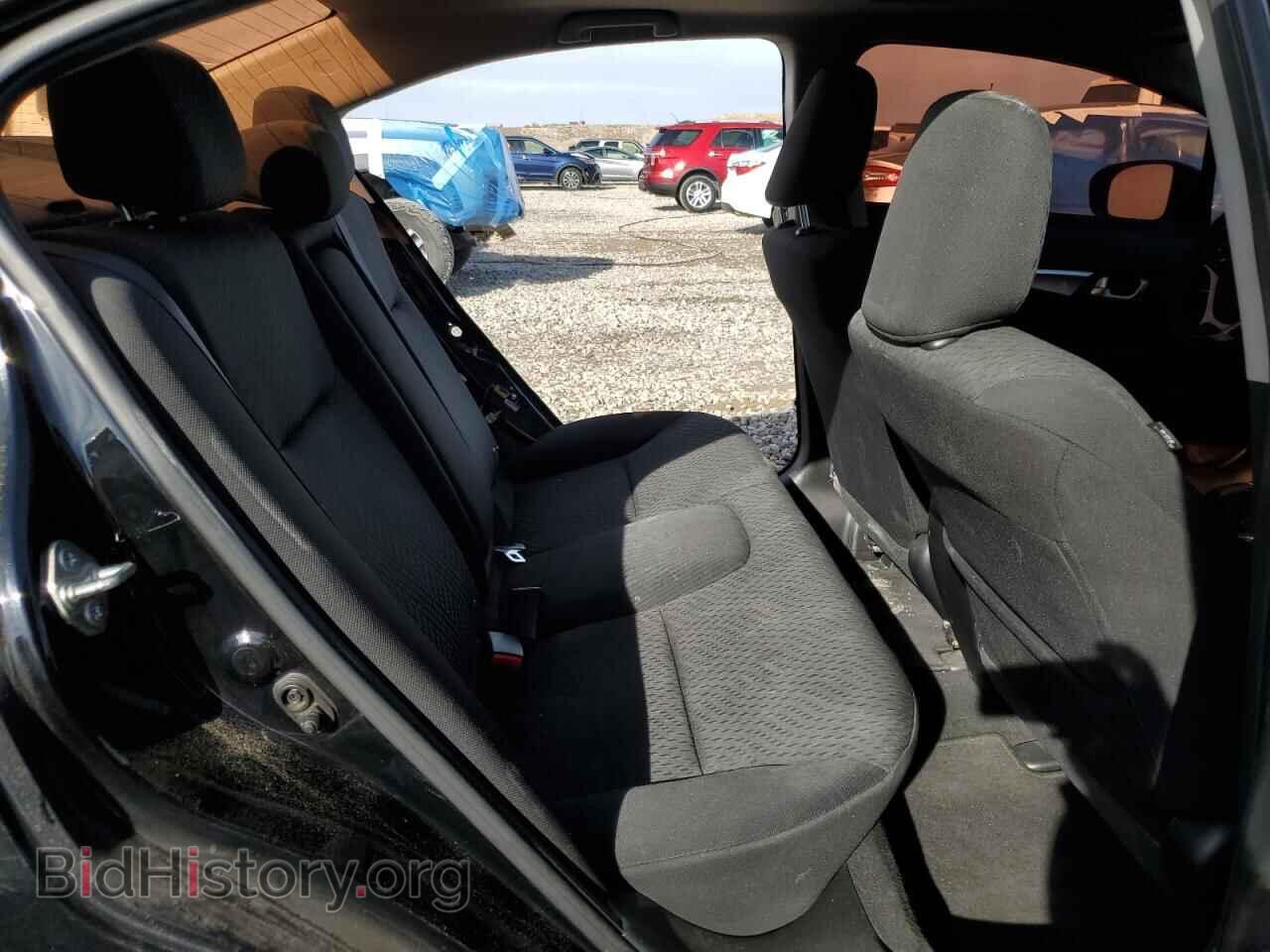 2015 HONDA CIVIC - VIN: 19XFB2F85FE076018 - Фото 10