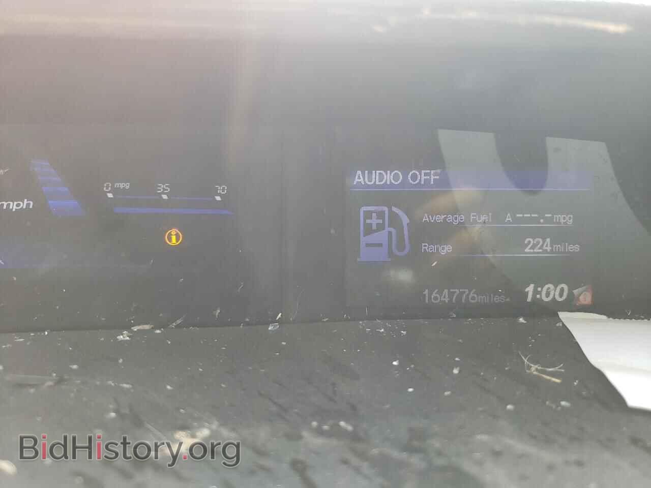 2015 HONDA CIVIC - VIN: 19XFB2F56FE111574 - Фото 9