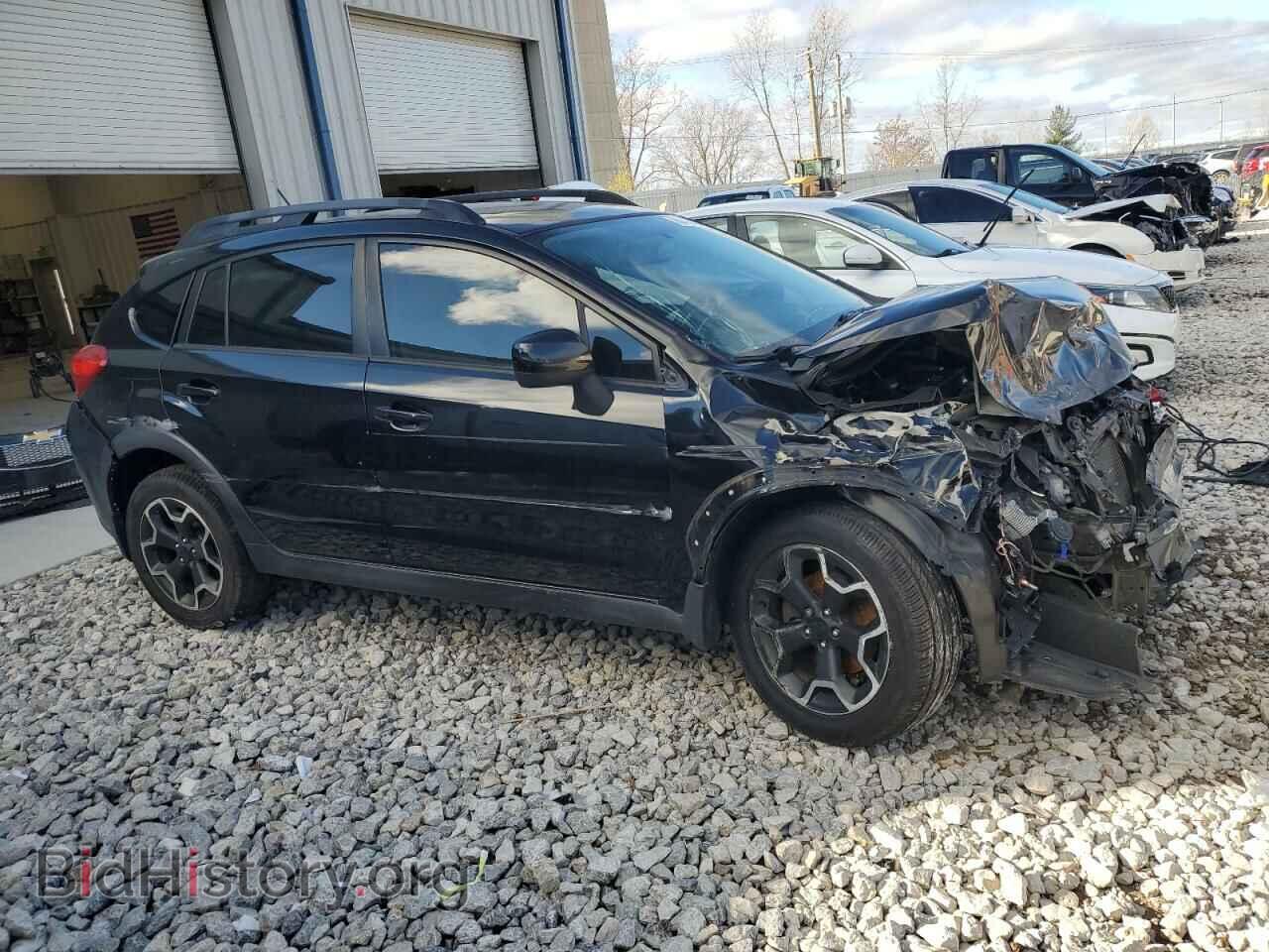 2014 SUBARU XV - VIN: JF2GPACC0E8218648 - Фото 4