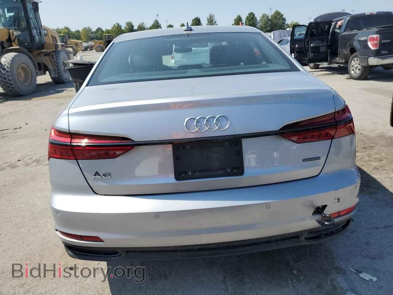 2021 AUDI A6 - VIN: WAUD3AF22MN071066 - Photo 6