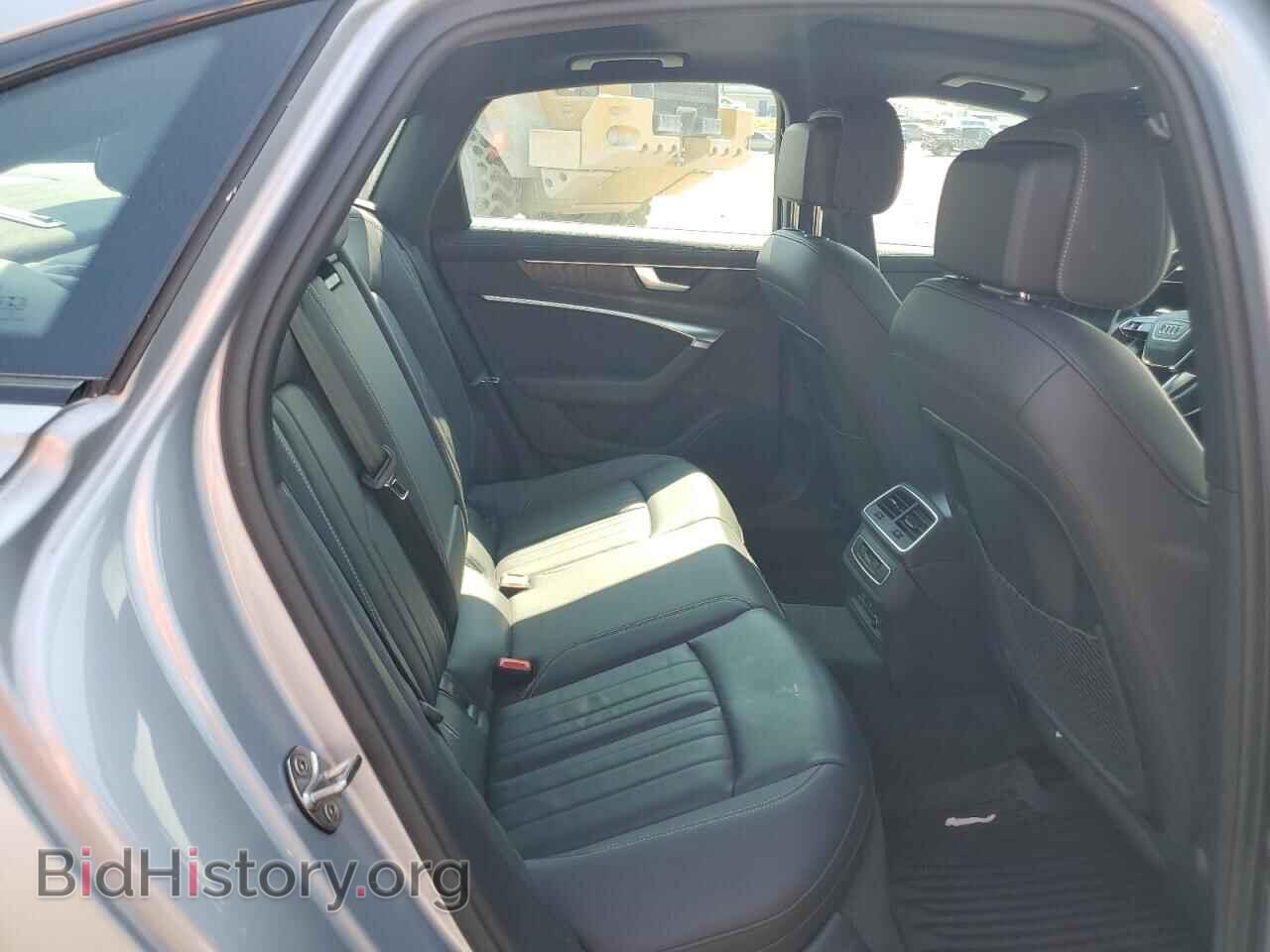 2021 AUDI A6 - VIN: WAUD3AF22MN071066 - Photo 10