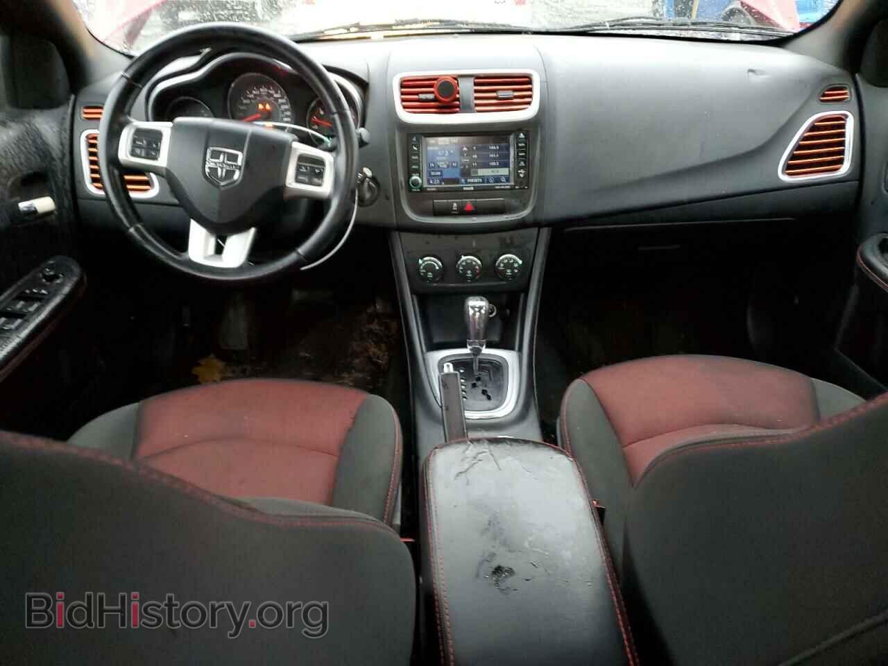 2012 DODGE AVENGER - VIN: 1C3CDZEG2CN194361 - Photo 8