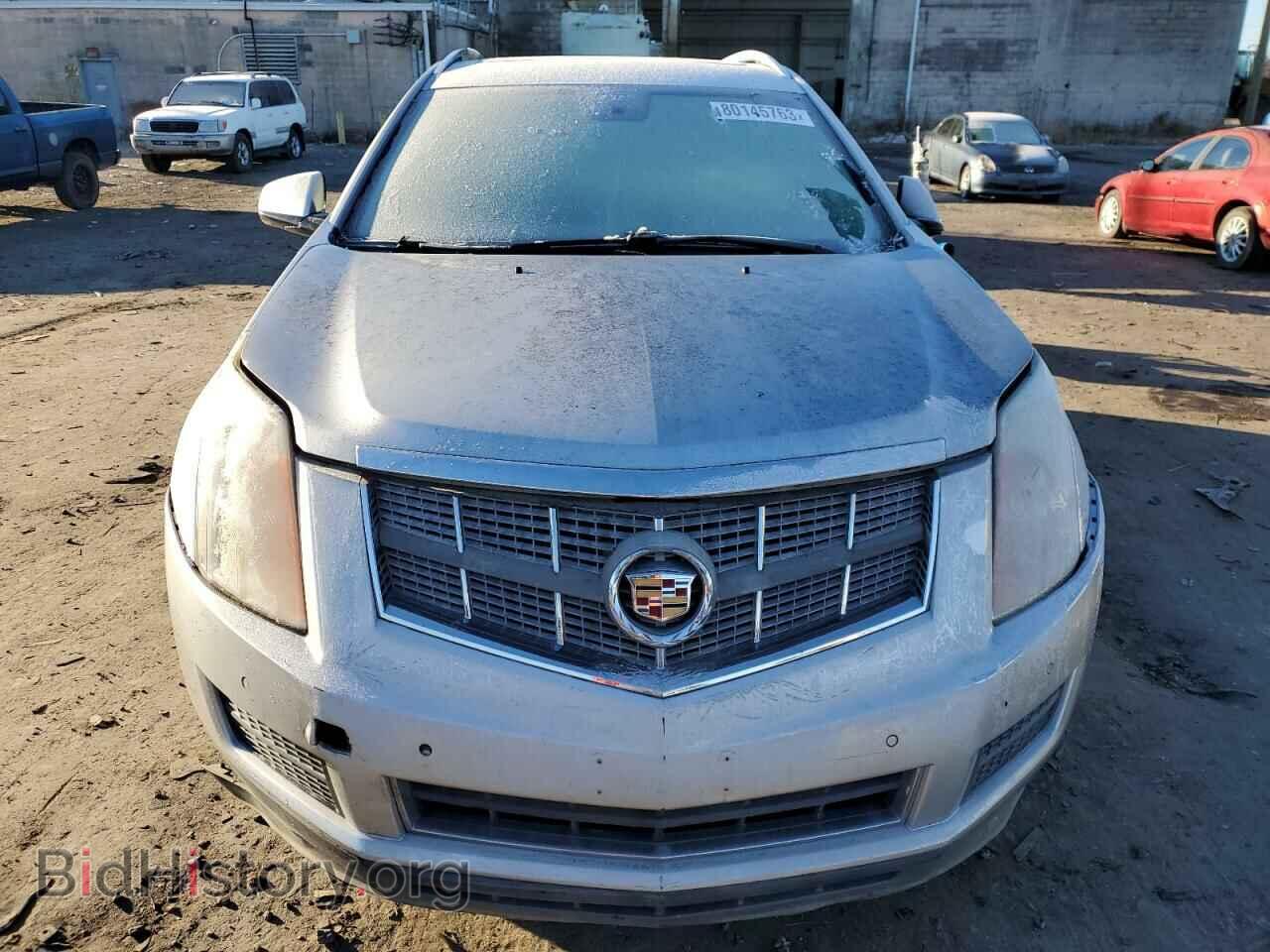 2010 CADILLAC SRX - VIN: 3GYFNDEY9AS591063 - Фото 5