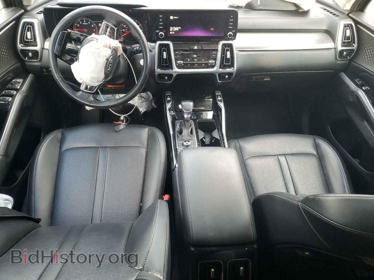 2021 KIA SORENTO - VIN: 5XYRKDLF8MG039752 - Фото 8