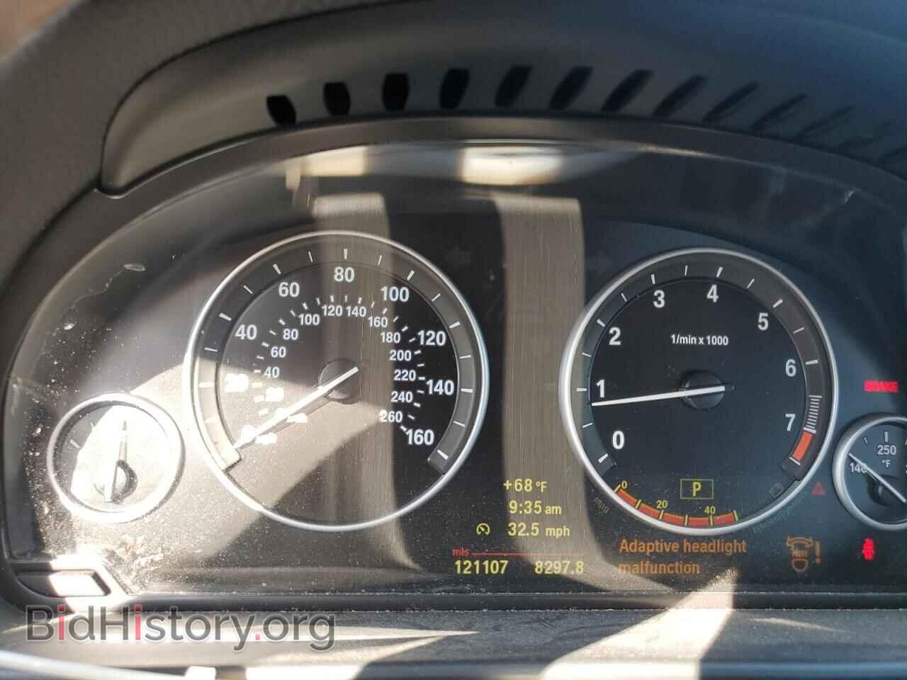 2011 BMW 5 SERIES - VIN: WBAFU7C53BC779908 - Фото 9