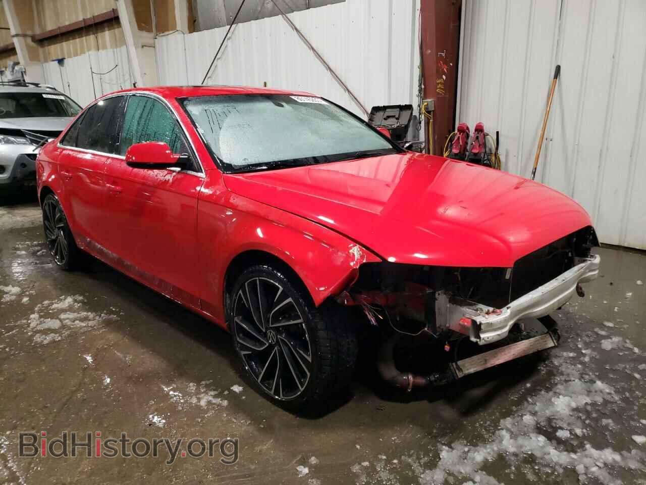2010 AUDI A4 - VIN: WAUFFAFL3AN068598 - Фото 4