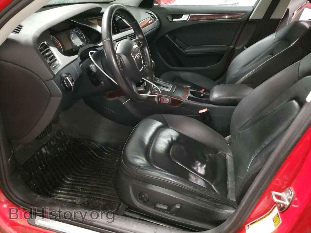 2010 AUDI A4 - VIN: WAUFFAFL3AN068598 - Фото 7