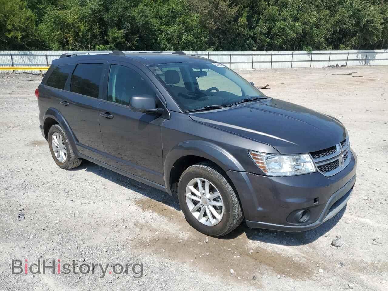 2017 DODGE JOURNEY - VIN: 3C4PDCBG3HT704920 - Фото 4