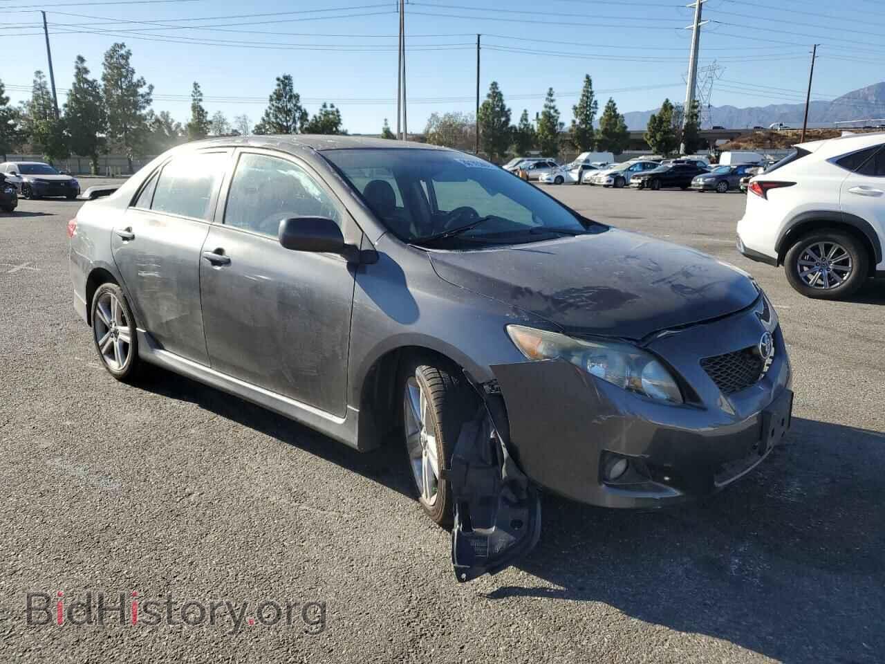 2010 TOYOTA COROLLA - VIN: 2T1BE4EE4AC030504 - Фото 4