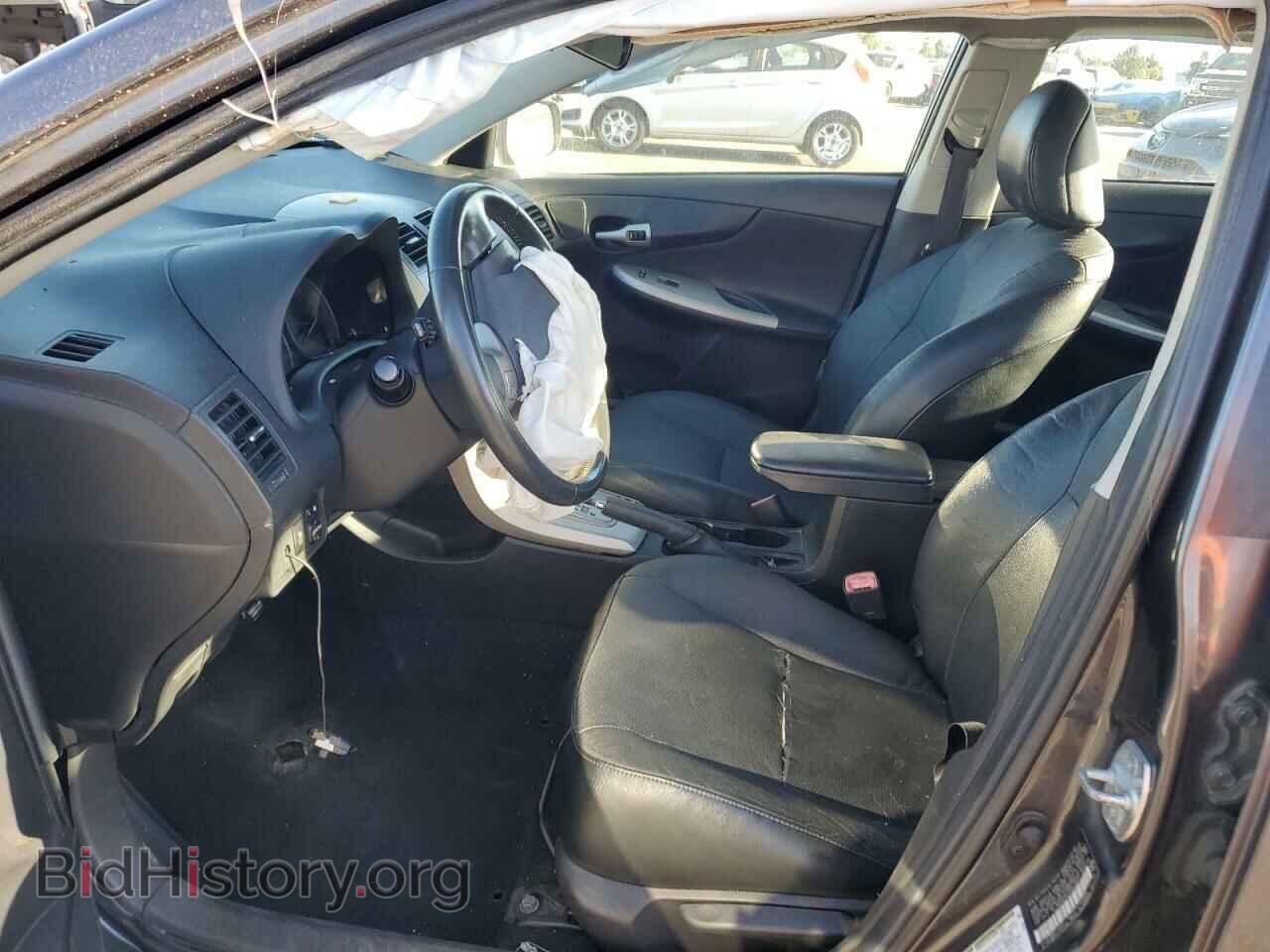 2010 TOYOTA COROLLA - VIN: 2T1BE4EE4AC030504 - Фото 7