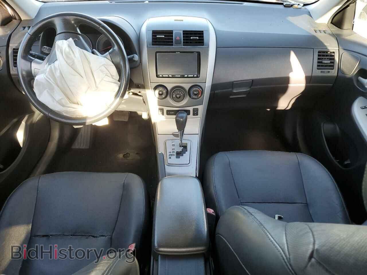 2010 TOYOTA COROLLA - VIN: 2T1BE4EE4AC030504 - Фото 8