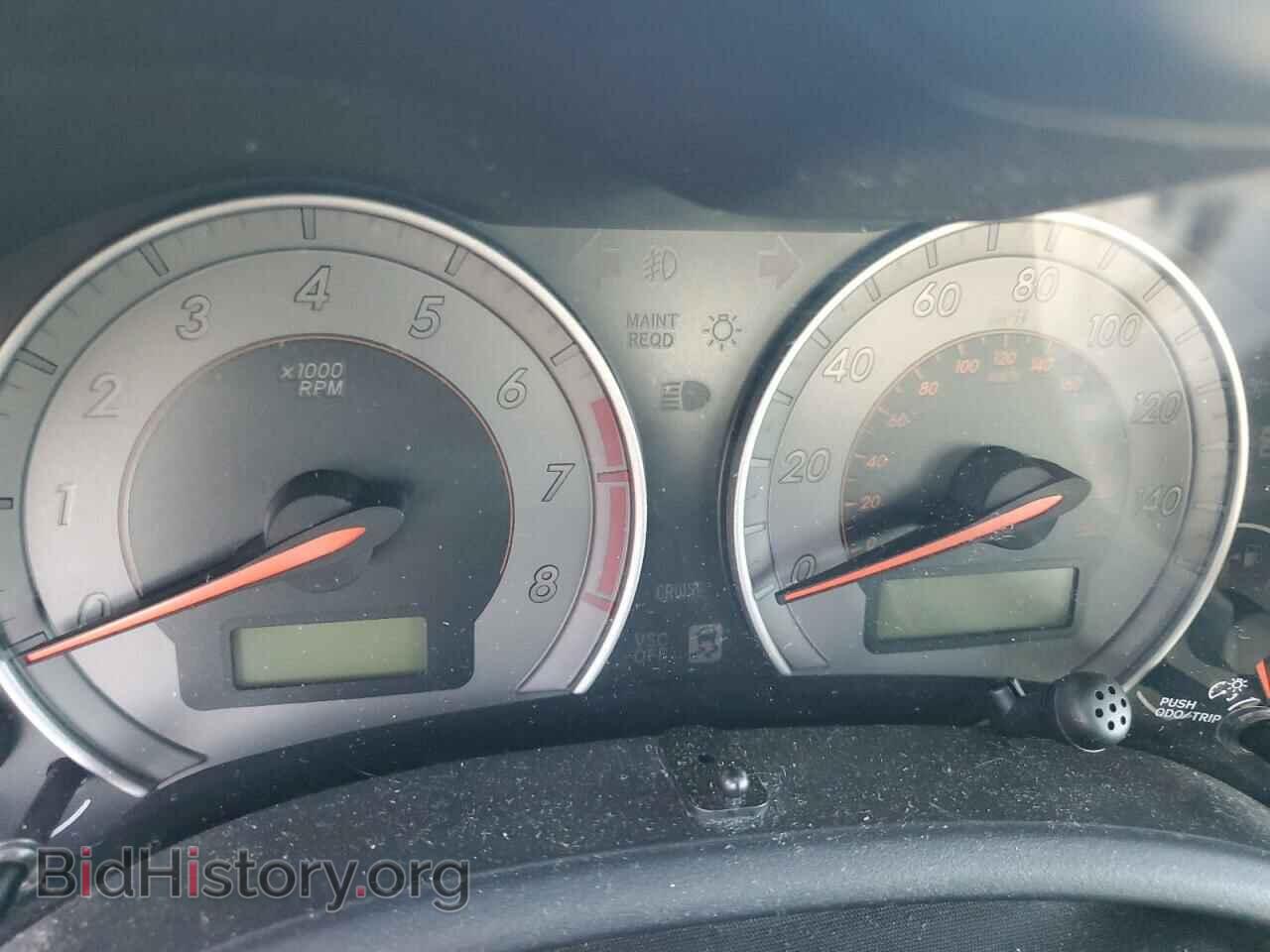 2010 TOYOTA COROLLA - VIN: 2T1BE4EE4AC030504 - Фото 9