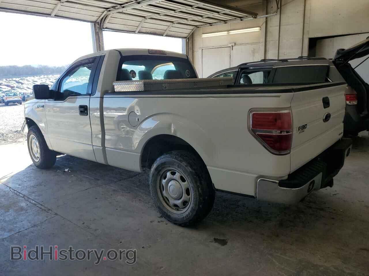2011 FORD All Models - VIN: 1FTMF1CM1BFA31939 - Фото 2