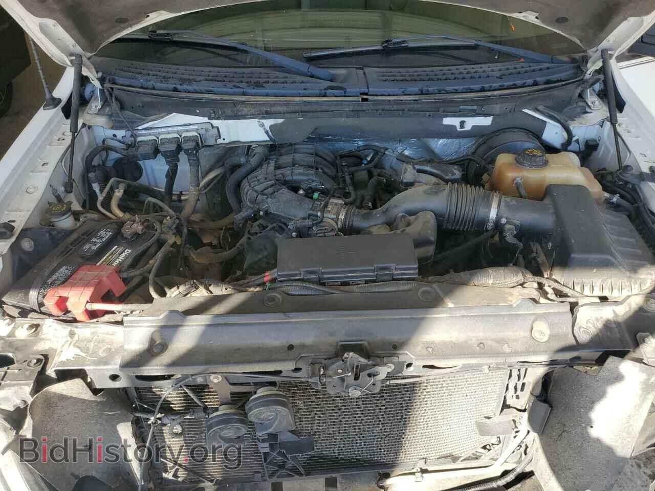2011 FORD All Models - VIN: 1FTMF1CM1BFA31939 - Фото 11