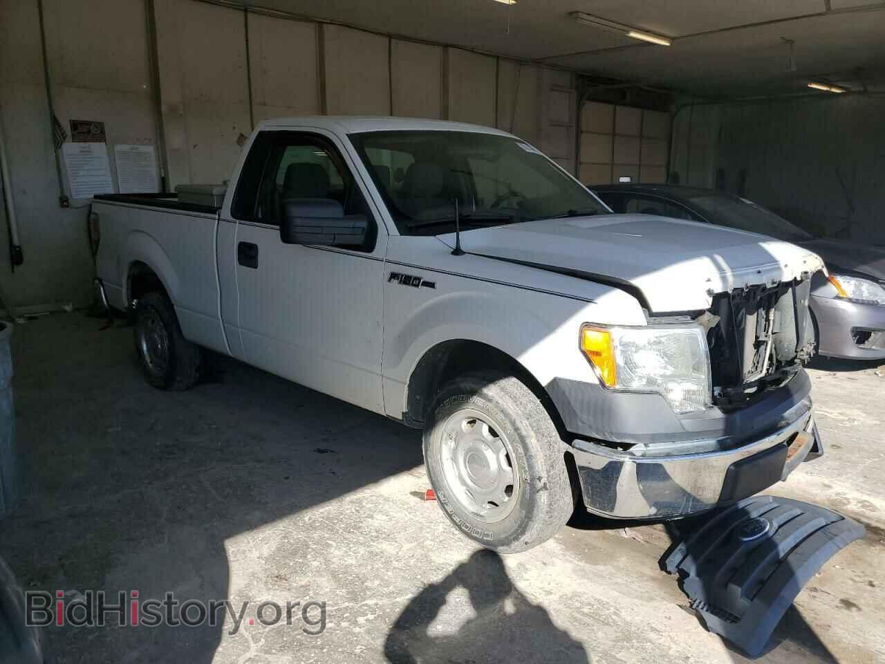 2011 FORD All Models - VIN: 1FTMF1CM1BFA31939 - Фото 4