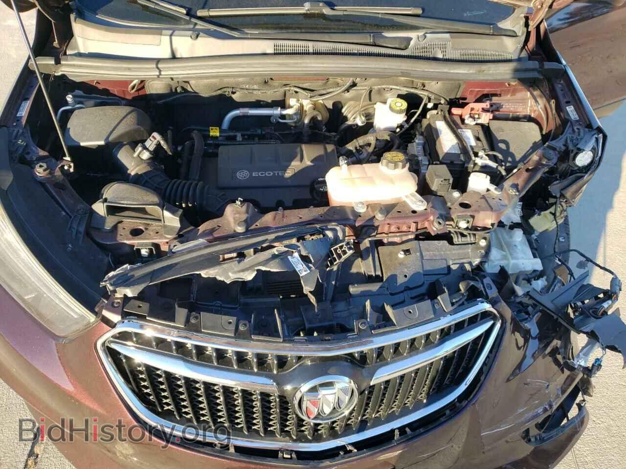 2018 BUICK ENCORE - VIN: KL4CJASB3JB545608 - Фото 11
