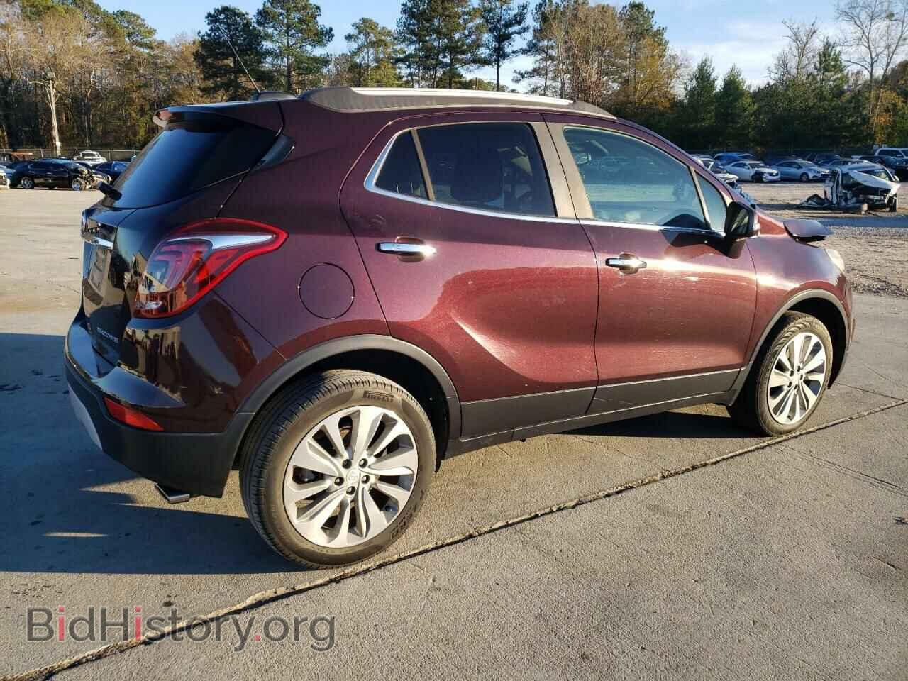 2018 BUICK ENCORE - VIN: KL4CJASB3JB545608 - Фото 3