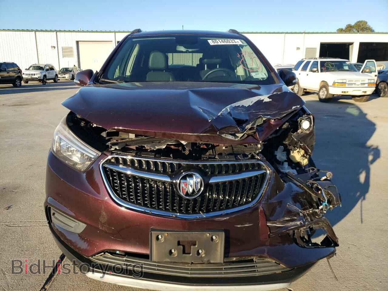 2018 BUICK ENCORE - VIN: KL4CJASB3JB545608 - Фото 5