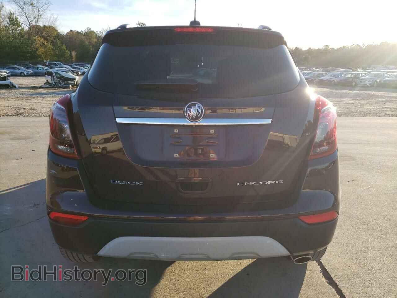 2018 BUICK ENCORE - VIN: KL4CJASB3JB545608 - Фото 6