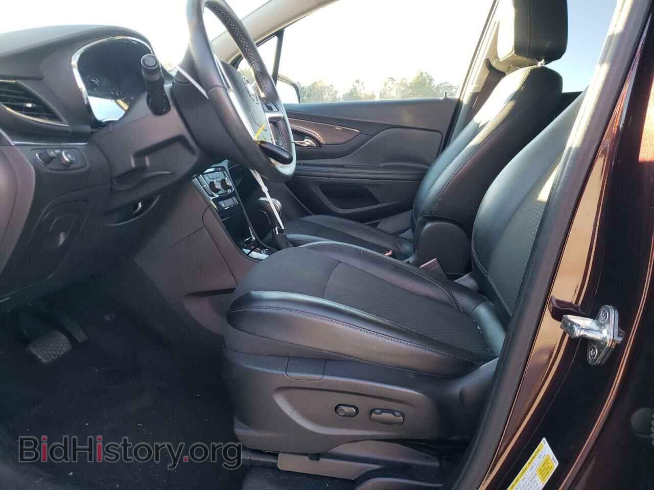 2018 BUICK ENCORE - VIN: KL4CJASB3JB545608 - Фото 7