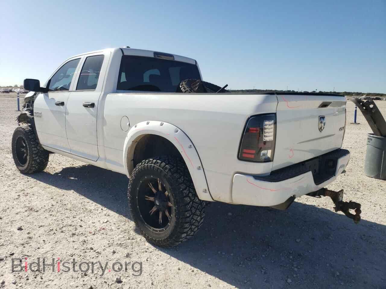 2014 RAM 1500 - VIN: 1C6RR7FT3ES108008 - Фото 2