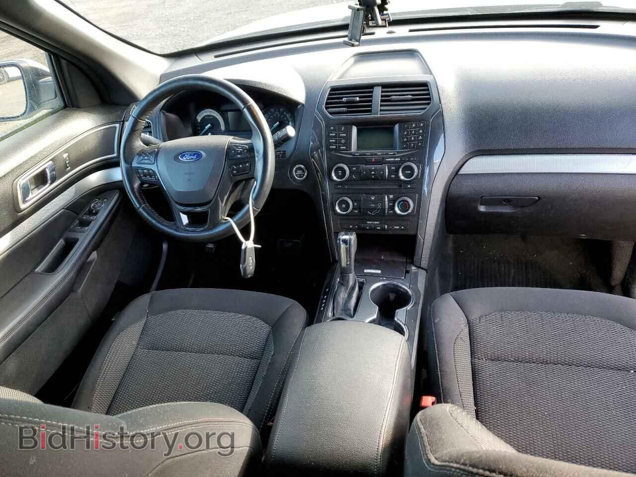 2017 FORD EXPLORER - VIN: 1FM5K7D8XHGA57037 - Фото 8