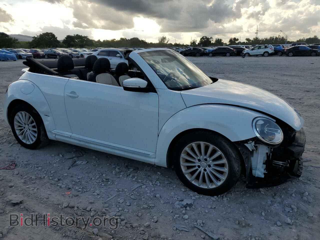 2019 VOLKSWAGEN BEETLE - VIN: 3VW5DAAT9KM508182 - Фото 4