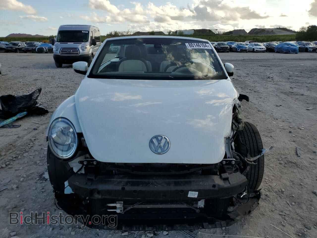 2019 VOLKSWAGEN BEETLE - VIN: 3VW5DAAT9KM508182 - Фото 5