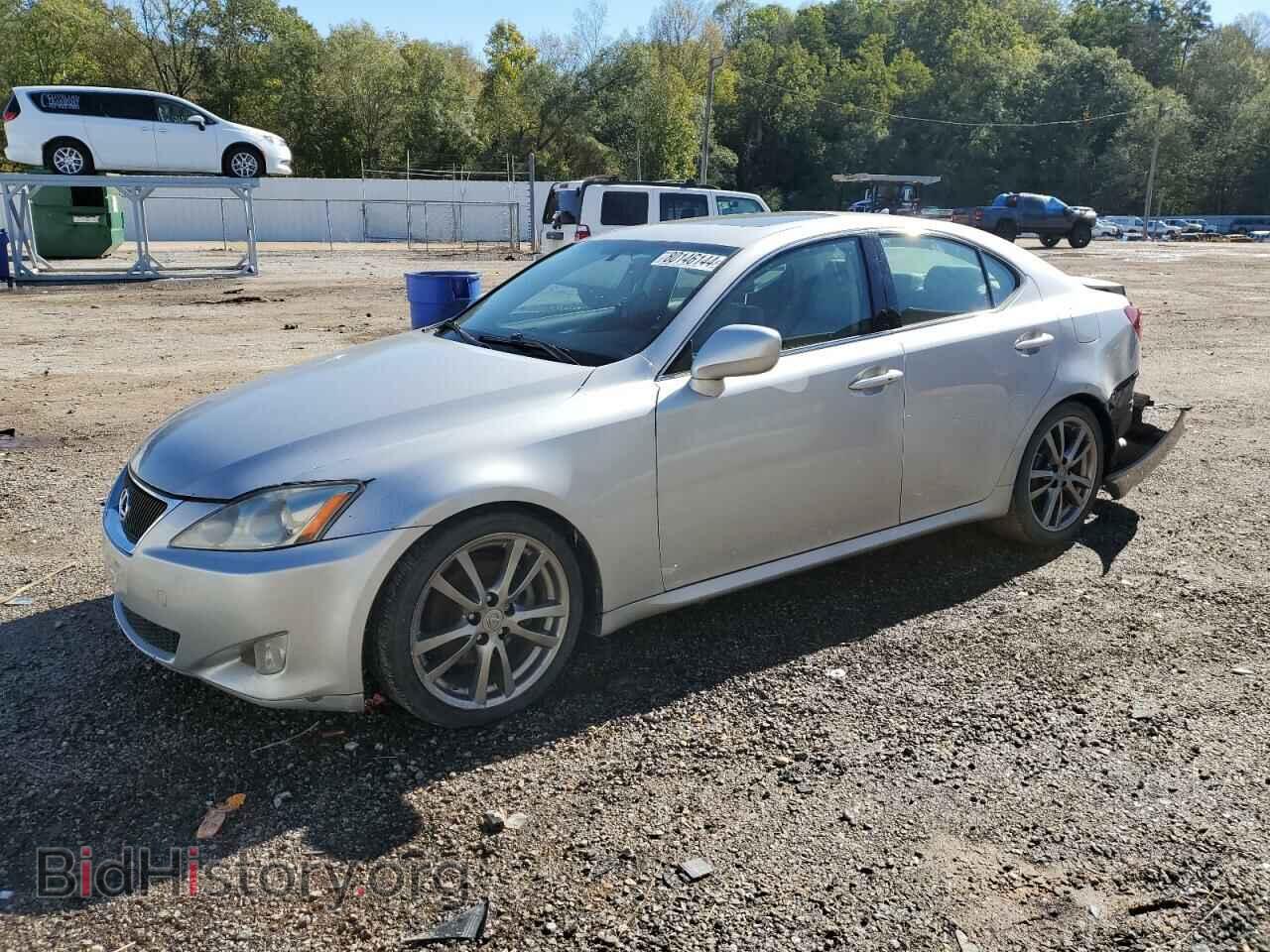 Photo JTHBK262285084813 - LEXUS IS 2008