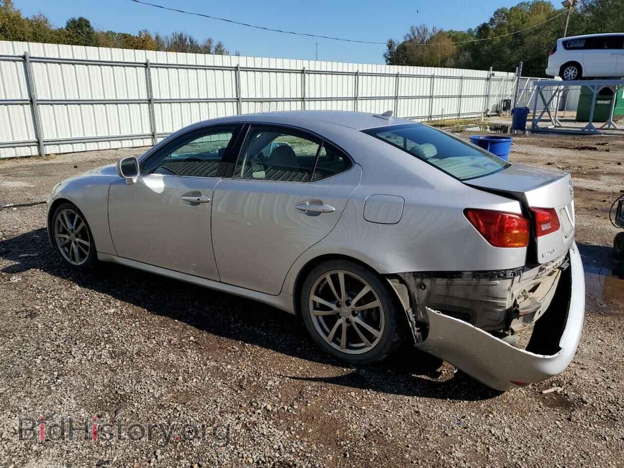 2008 LEXUS IS - VIN: JTHBK262285084813 - Photo 2