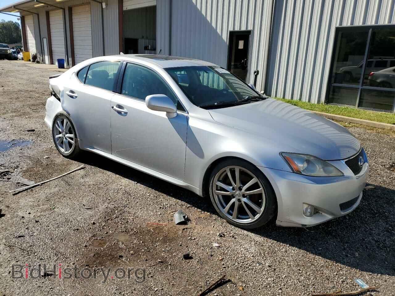 2008 LEXUS IS - VIN: JTHBK262285084813 - Photo 4