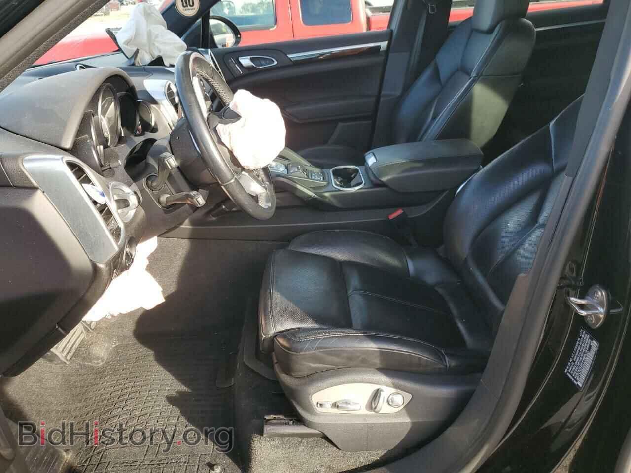 2017 PORSCHE CAYENNE - VIN: WP1AA2A24HKA86280 - Фото 7