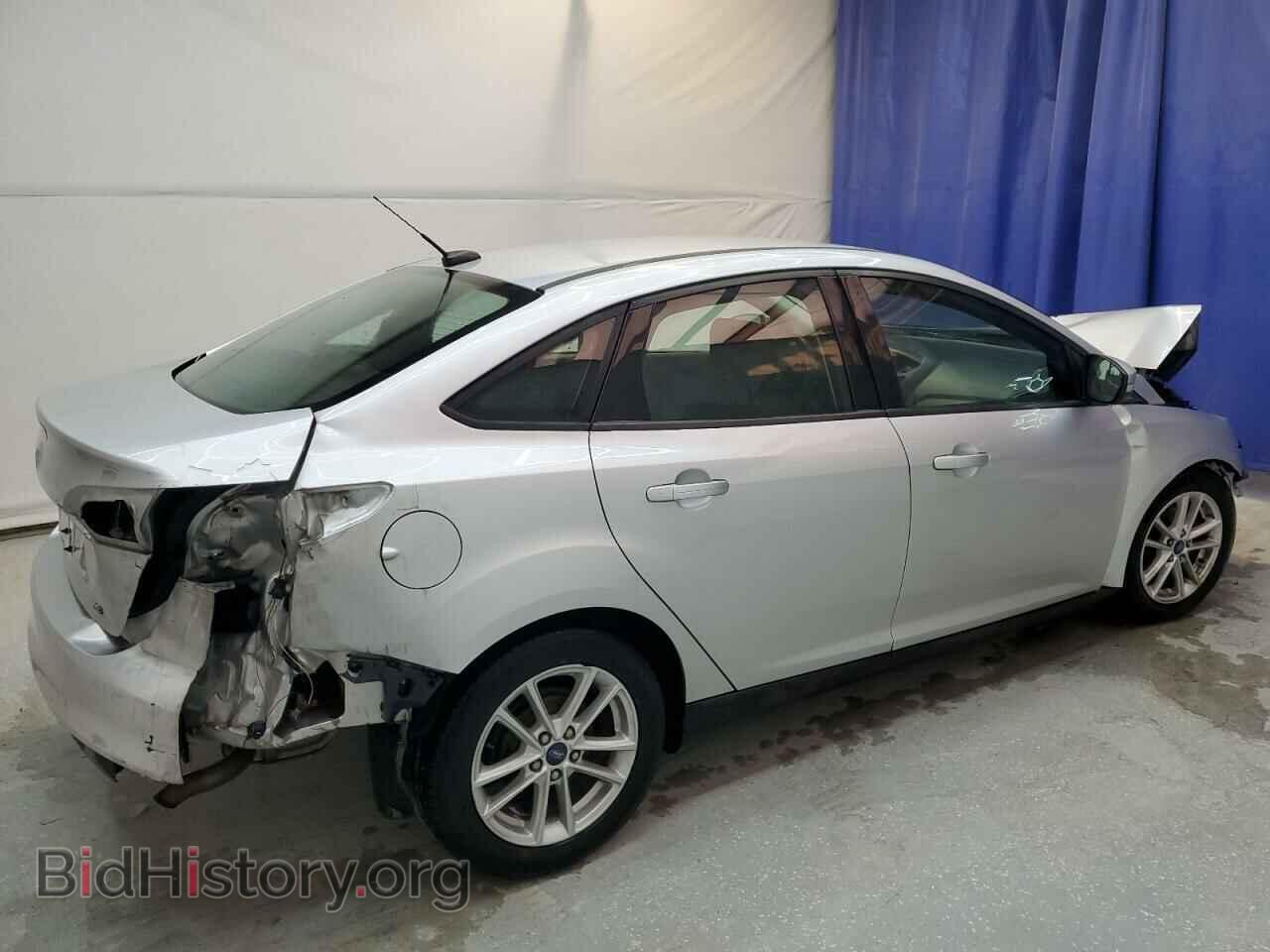 2017 FORD FOCUS - VIN: 1FADP3F26HL220590 - Photo 3
