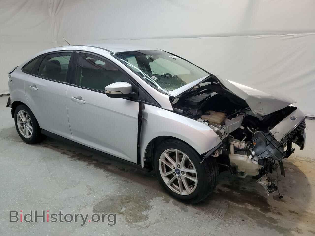 2017 FORD FOCUS - VIN: 1FADP3F26HL220590 - Photo 4