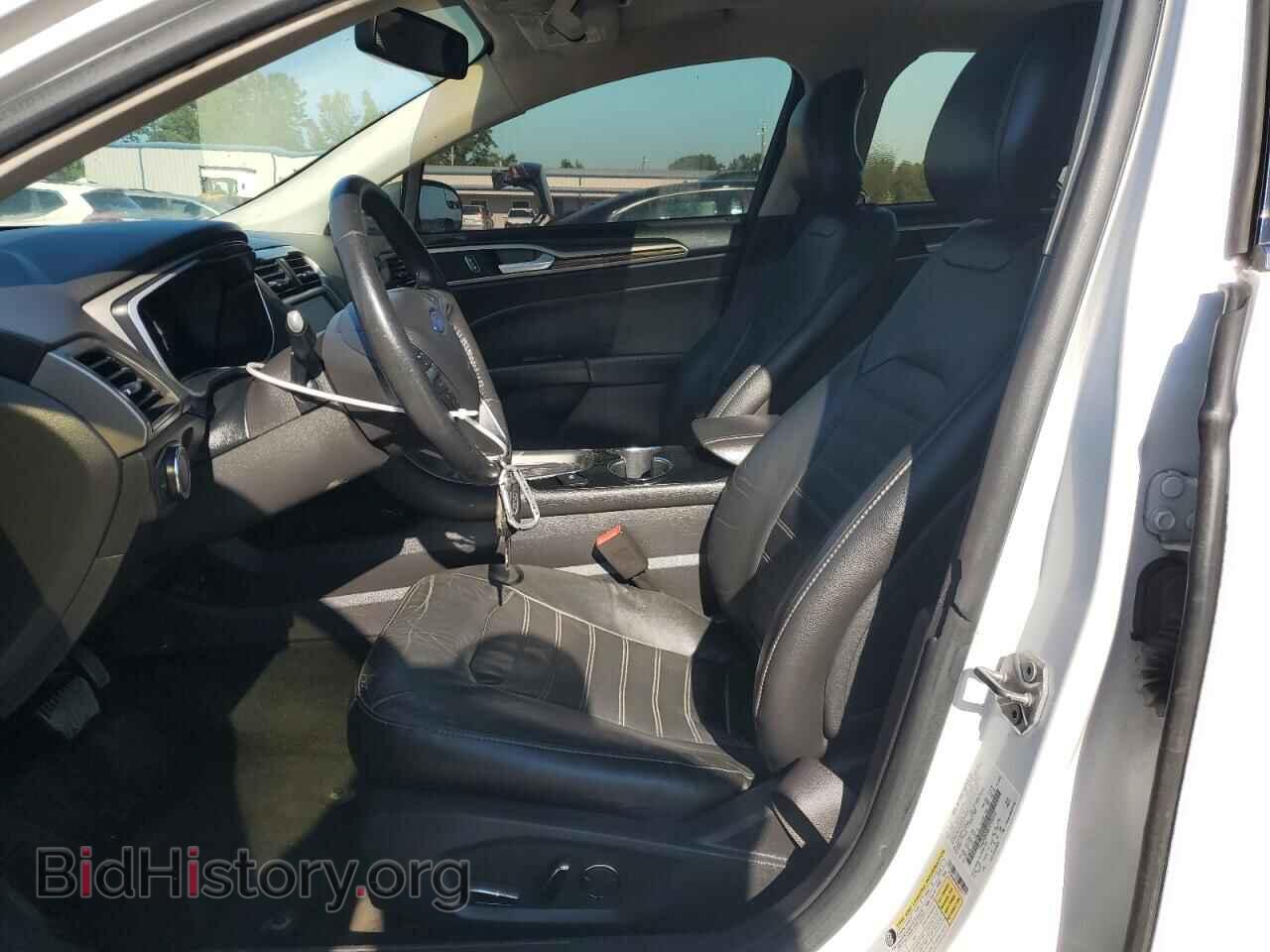 2014 FORD ALL Models - VIN: 1FA6P0HD0E5359314 - Фото 7