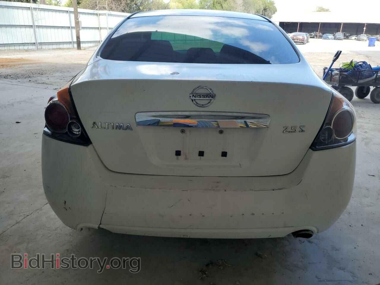 2012 NISSAN ALTIMA - VIN: 1N4AL2AP1CC164613 - Фото 6