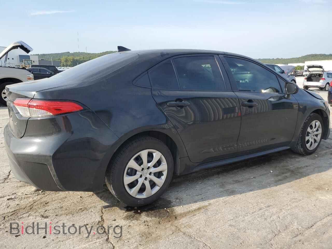 2023 TOYOTA COROLLA - VIN: 5YFB4MDE4PP046876 - Фото 3