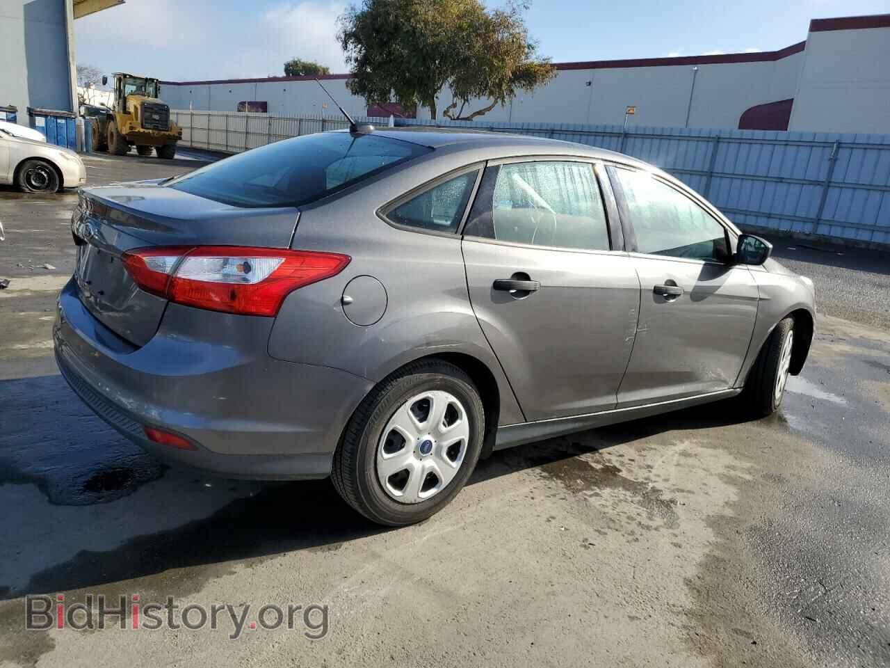 2012 FORD FOCUS - VIN: 1FAHP3E22CL467939 - Фото 3
