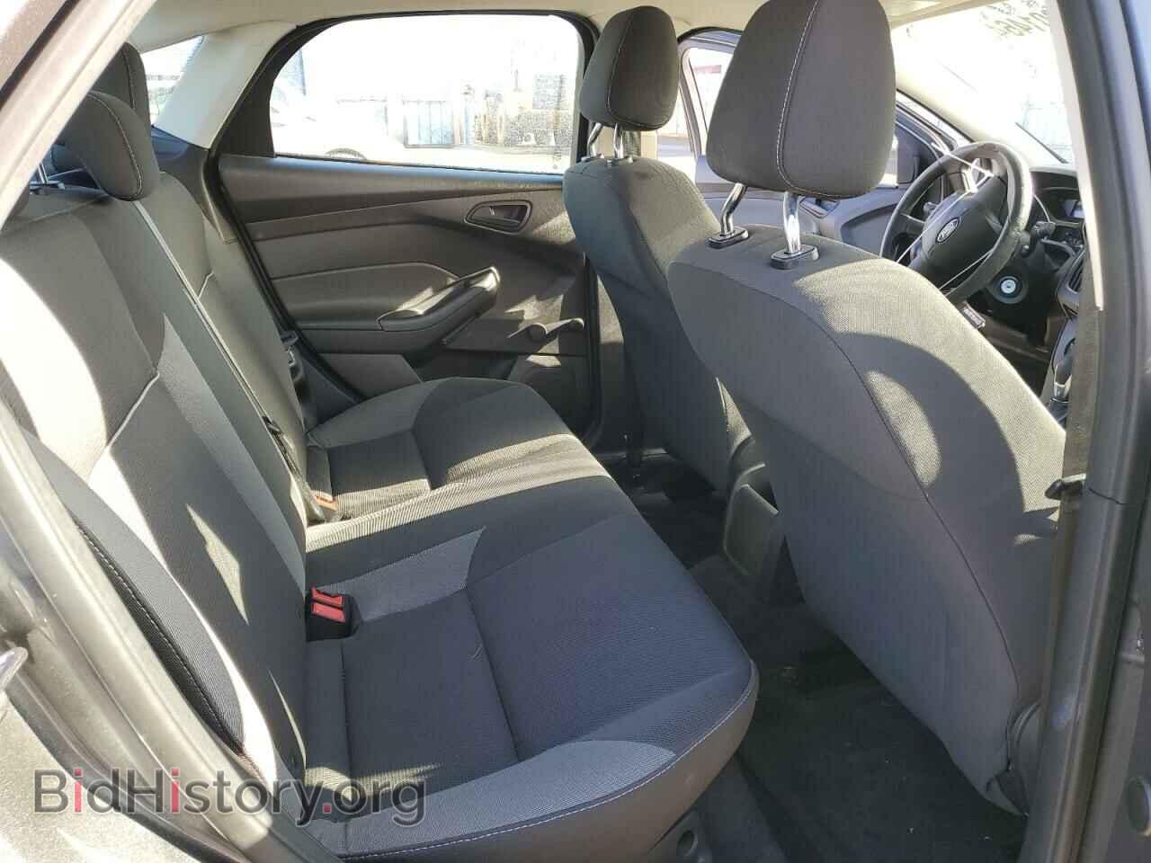 2012 FORD FOCUS - VIN: 1FAHP3E22CL467939 - Фото 10