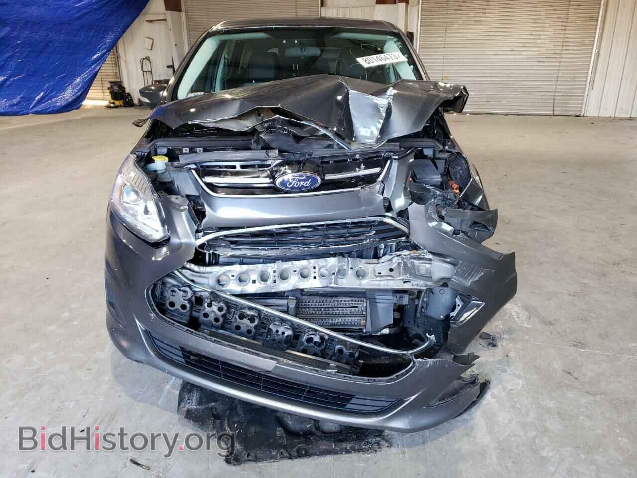 2017 FORD CMAX - VIN: 1FADP5EU1HL100145 - Фото 5