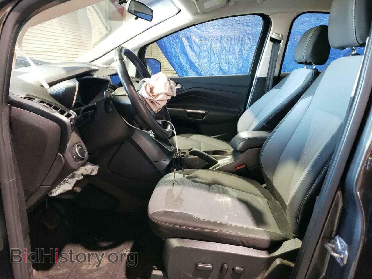 2017 FORD CMAX - VIN: 1FADP5EU1HL100145 - Фото 7
