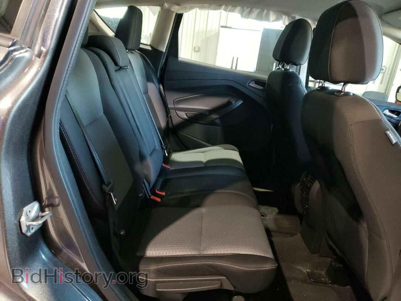 2017 FORD CMAX - VIN: 1FADP5EU1HL100145 - Фото 10