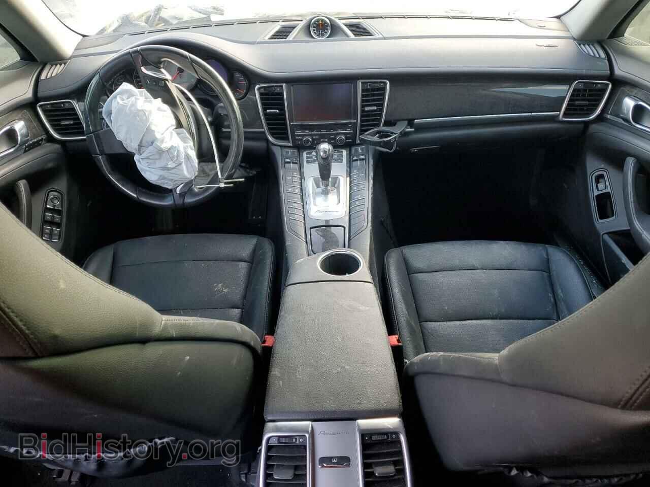 2011 PORSCHE PANAMERA - VIN: WP0AB2A74BL062637 - Фото 8