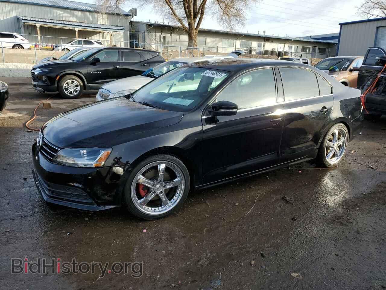 Фотография 3VWDB7AJ2HM282790 - VOLKSWAGEN JETTA 2017