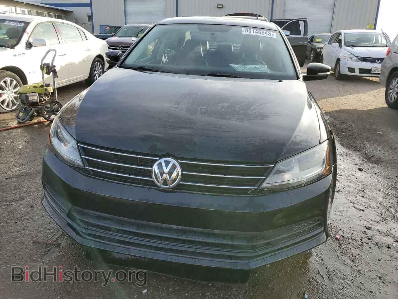 2017 VOLKSWAGEN JETTA - VIN: 3VWDB7AJ2HM282790 - Фото 5