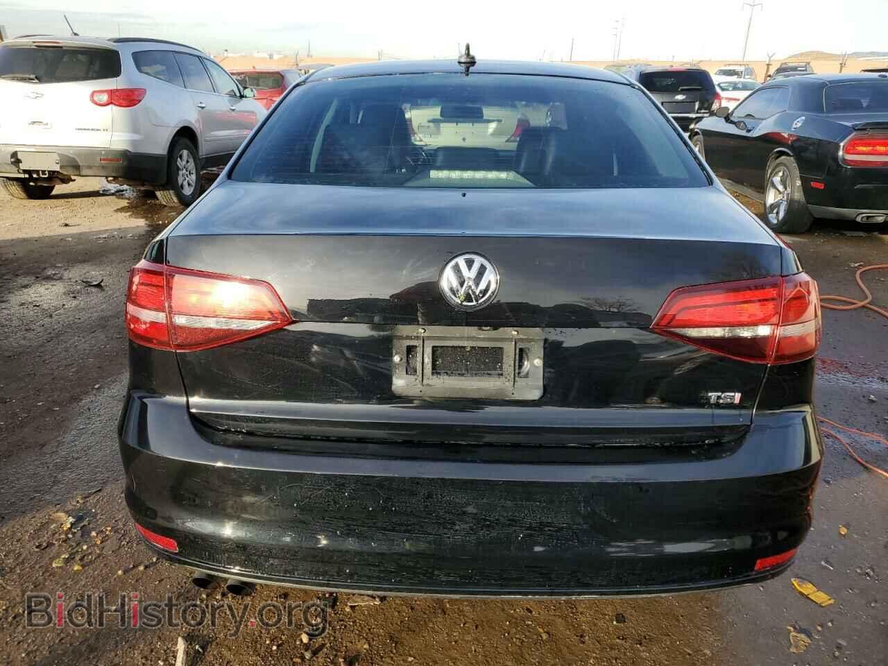 2017 VOLKSWAGEN JETTA - VIN: 3VWDB7AJ2HM282790 - Фото 6