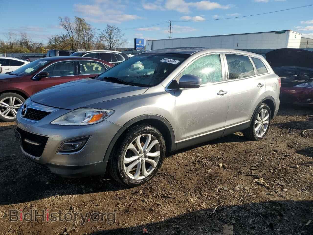 Фотография JM3TB3DA7C0359594 - MAZDA CX-9 2012