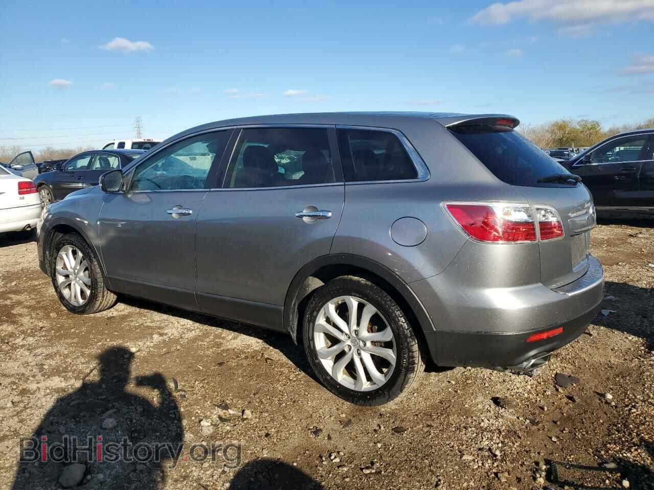 2012 MAZDA CX-9 - VIN: JM3TB3DA7C0359594 - Фото 2