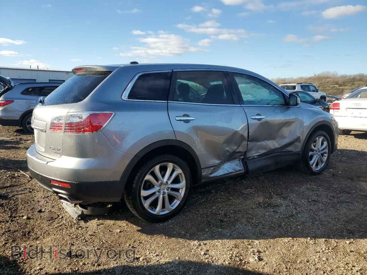 2012 MAZDA CX-9 - VIN: JM3TB3DA7C0359594 - Фото 3