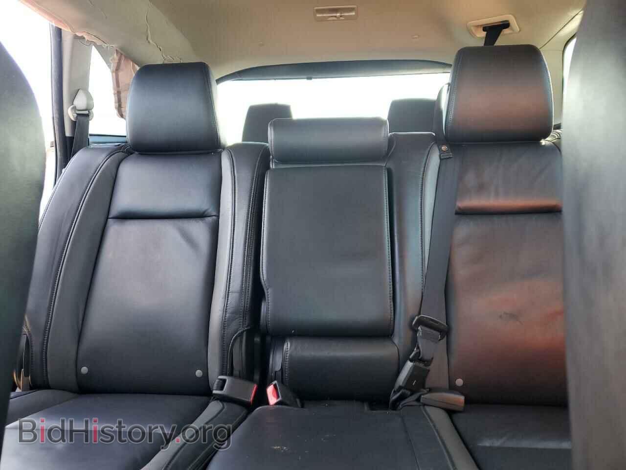 2012 MAZDA CX-9 - VIN: JM3TB3DA7C0359594 - Фото 10